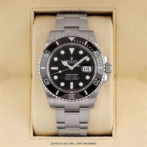 2019 new rolex submariner|pre owned Rolex Submariner.